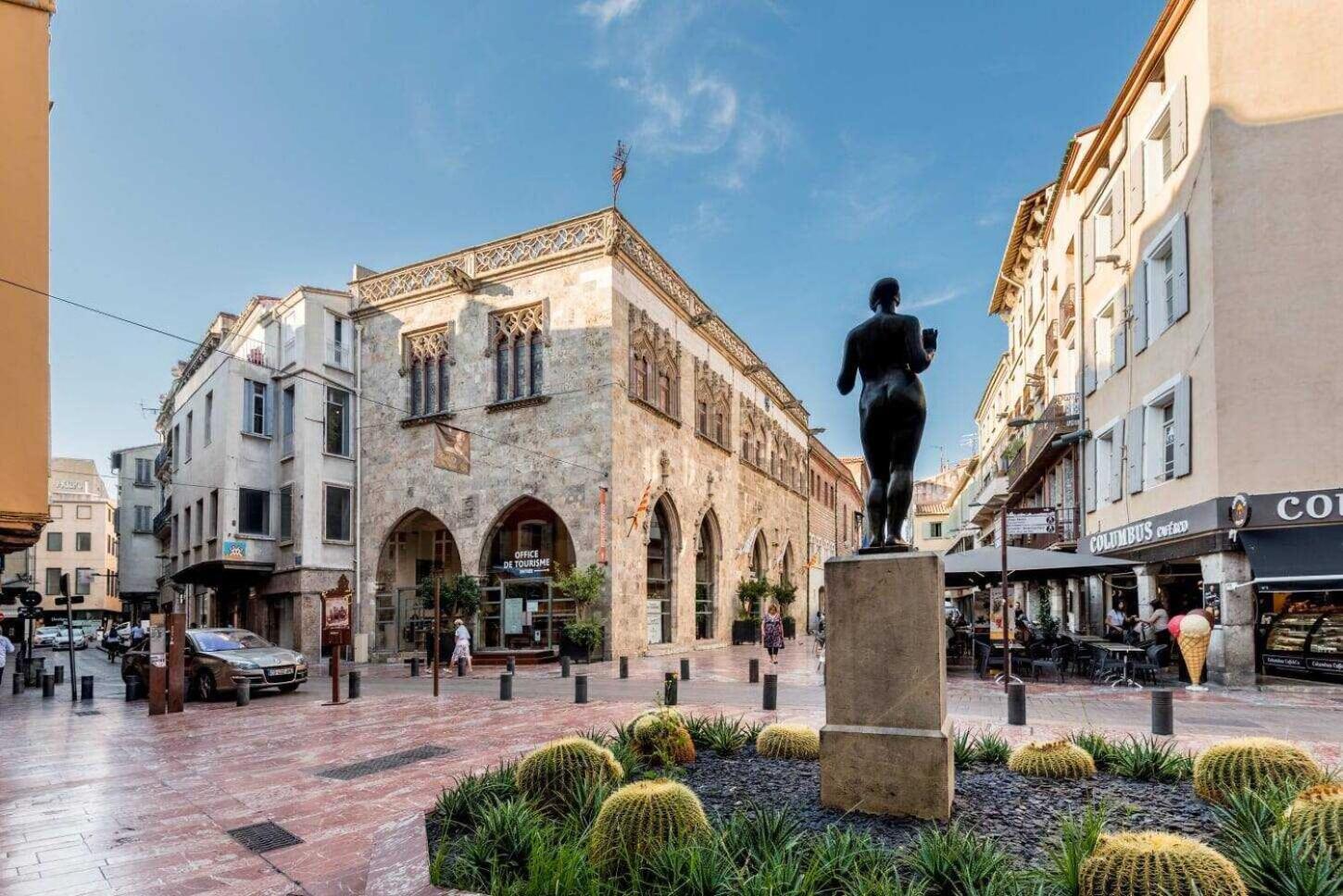 Superbe T2 - Proche Gare Apartment Perpignan Luaran gambar