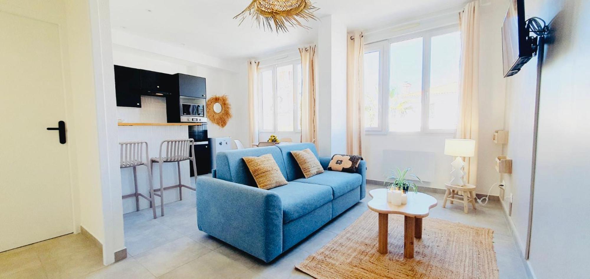 Superbe T2 - Proche Gare Apartment Perpignan Luaran gambar