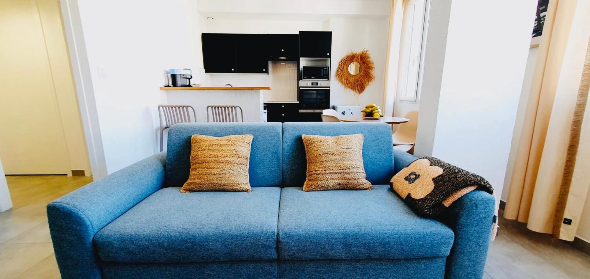 Superbe T2 - Proche Gare Apartment Perpignan Luaran gambar