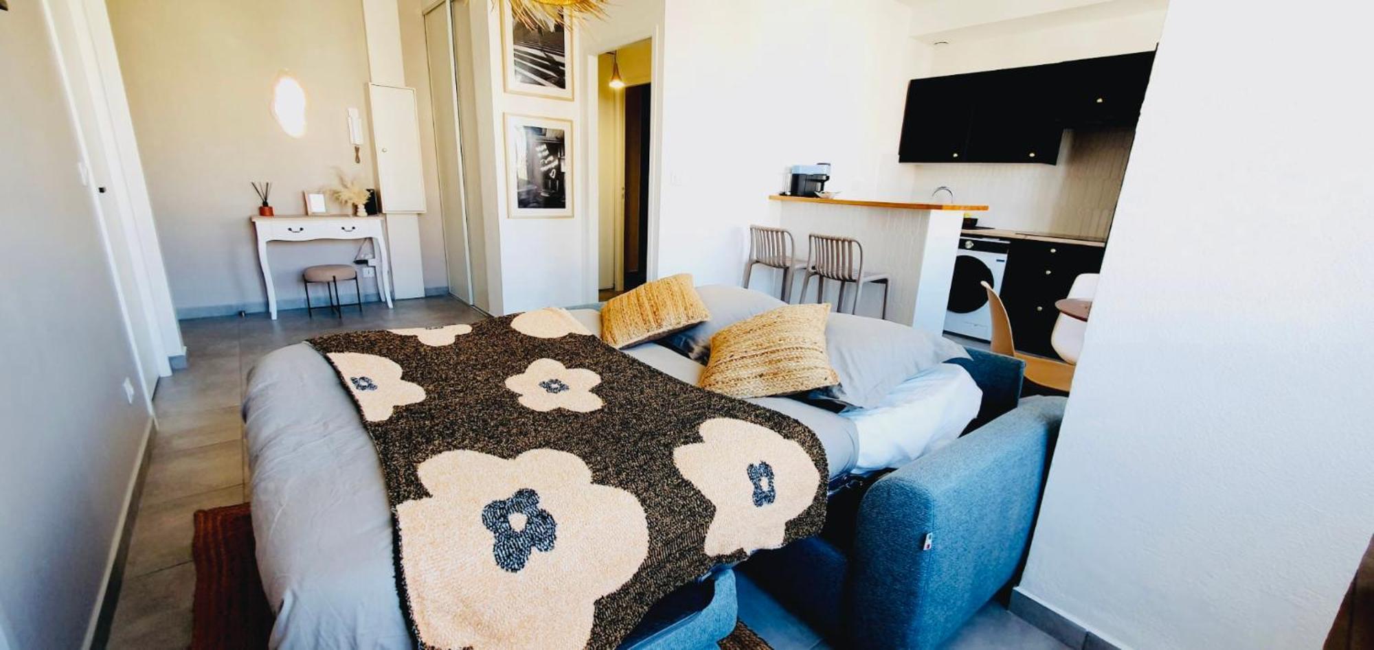 Superbe T2 - Proche Gare Apartment Perpignan Luaran gambar