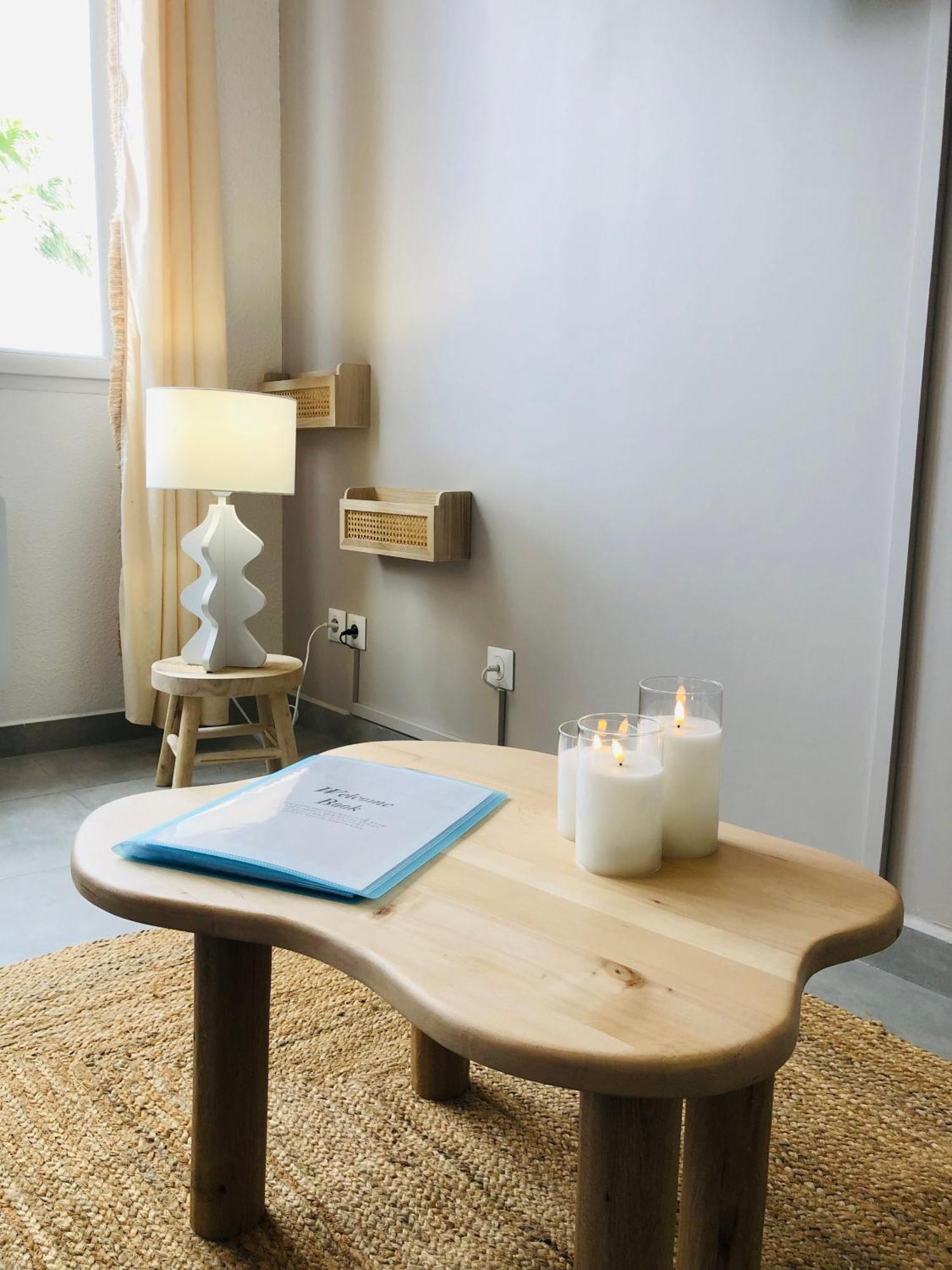 Superbe T2 - Proche Gare Apartment Perpignan Luaran gambar