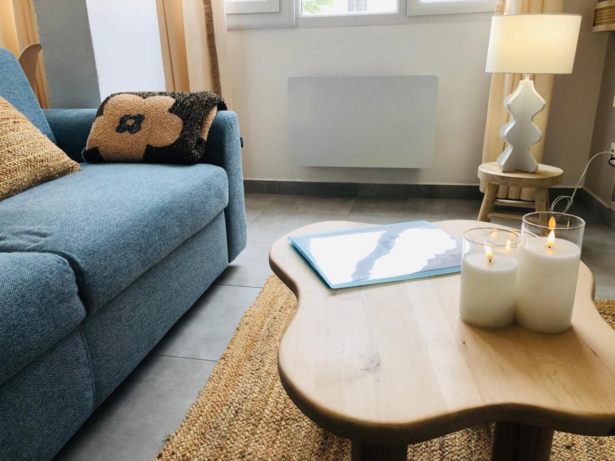 Superbe T2 - Proche Gare Apartment Perpignan Luaran gambar