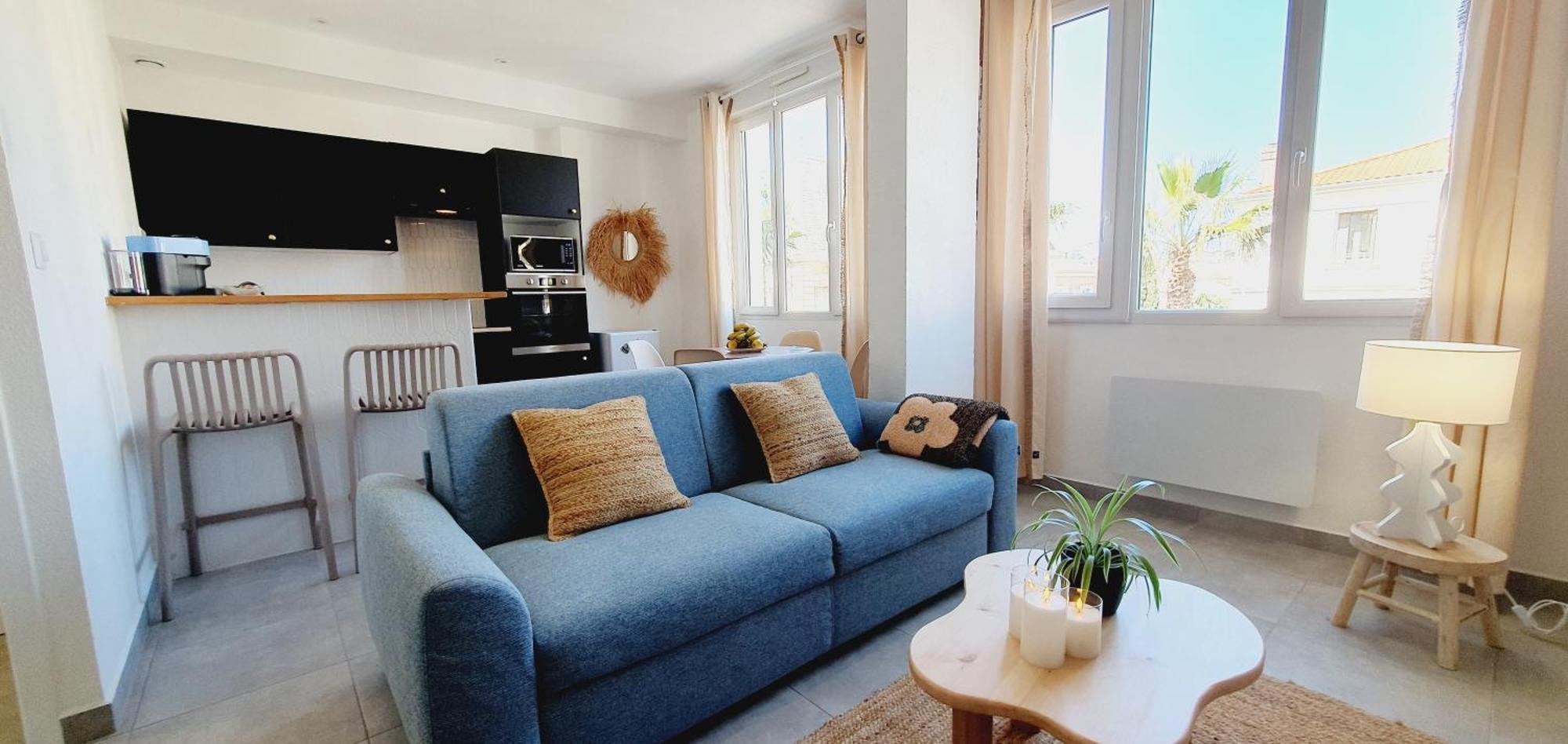 Superbe T2 - Proche Gare Apartment Perpignan Luaran gambar